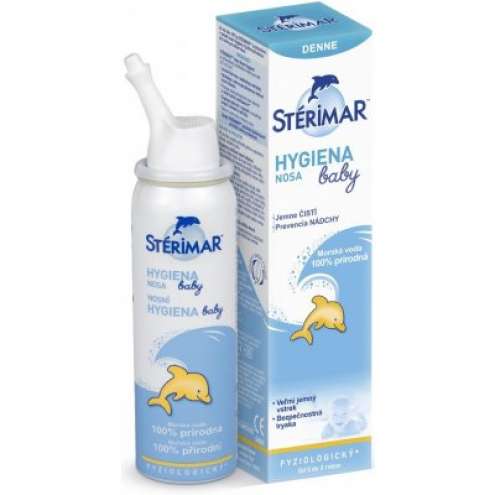 Stérimar Baby Hygiena 50 мл